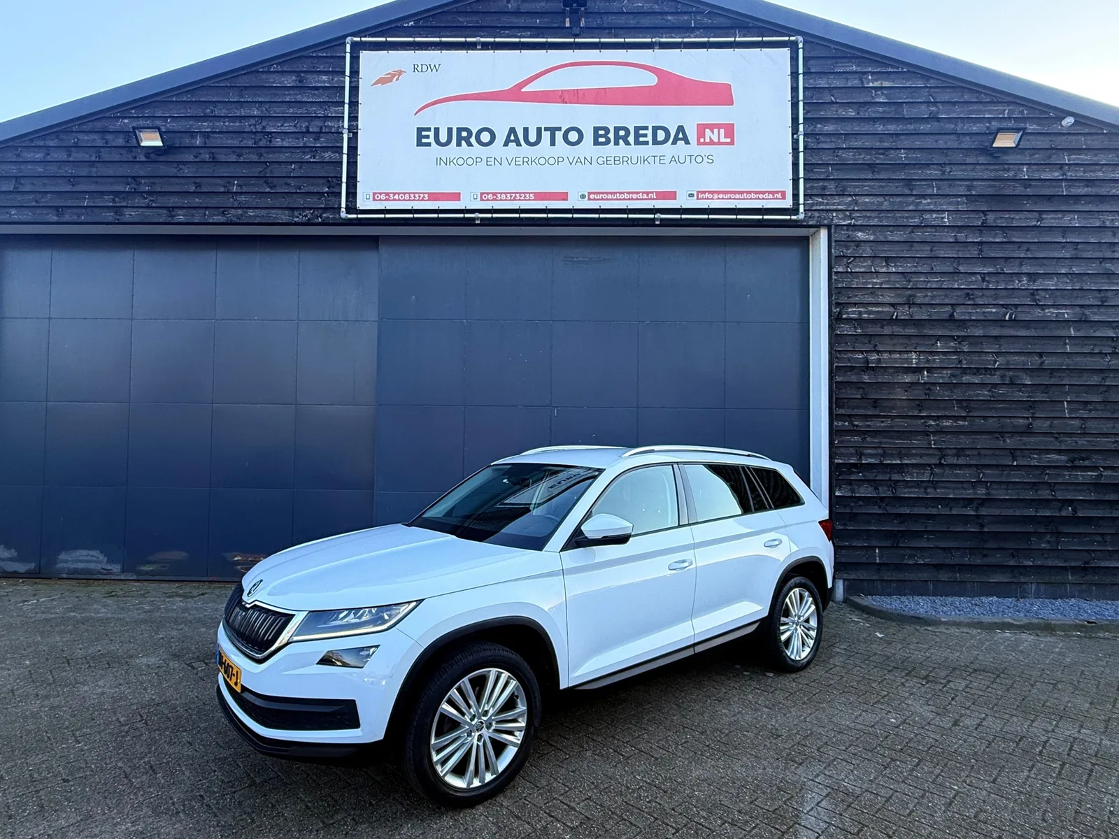 Škoda Kodiaq (2017) — foto 1