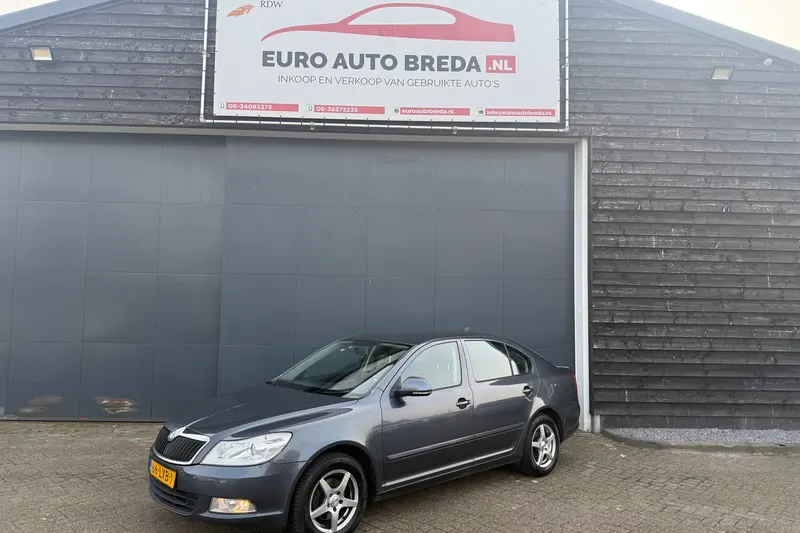 Škoda Octavia (2010)