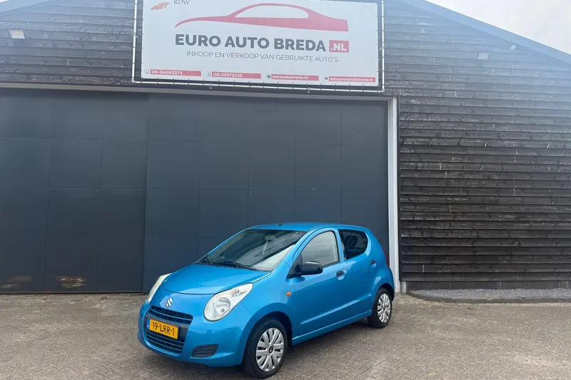 Suzuki Alto (2010)
