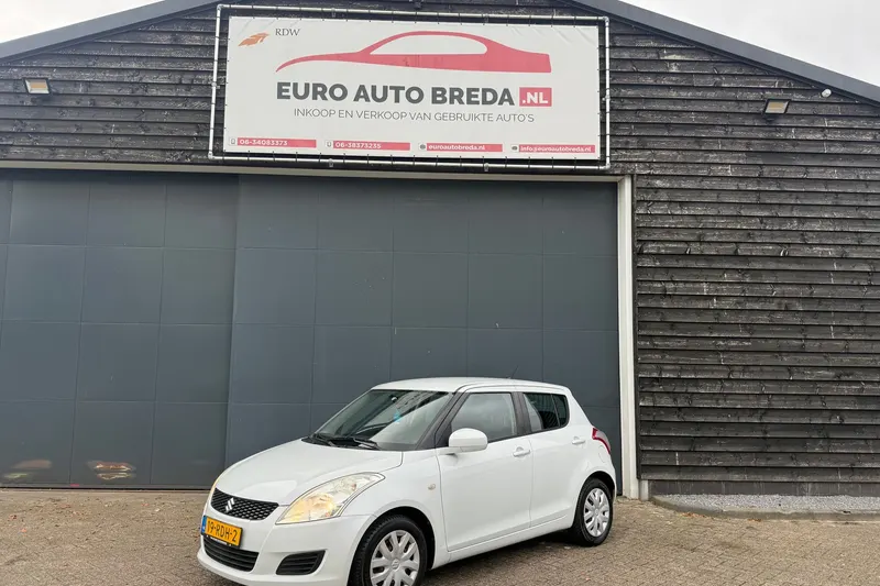 Suzuki Swift (2011)