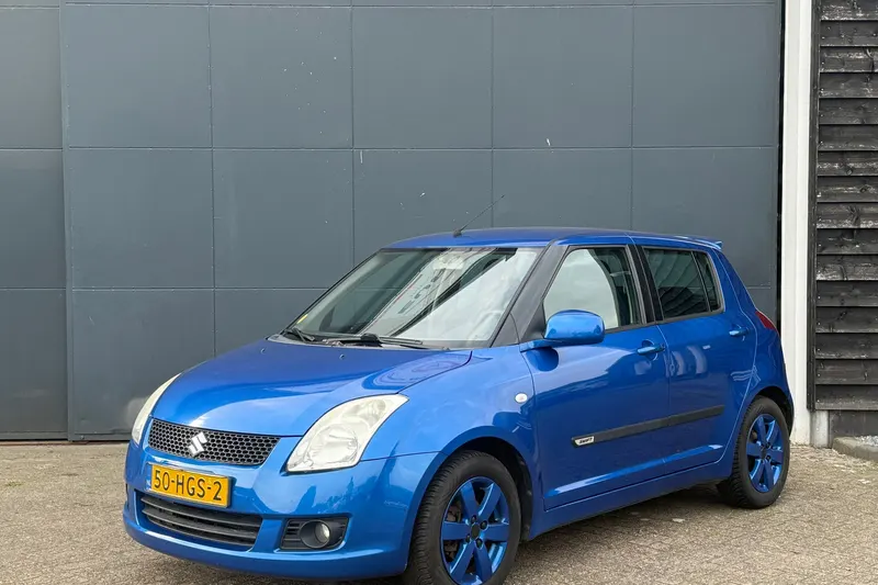 Suzuki Swift (2008)