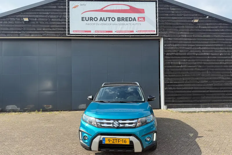 Suzuki Vitara (2015)