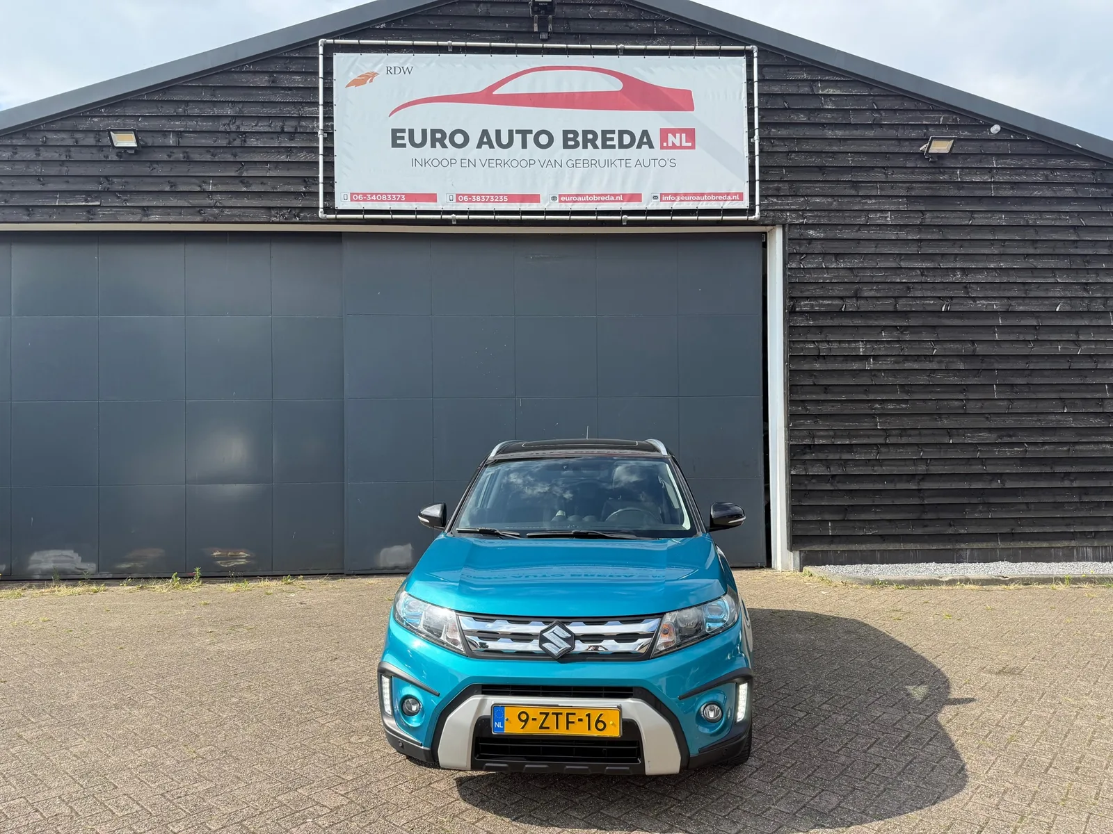 Suzuki Vitara (2015) — foto 1