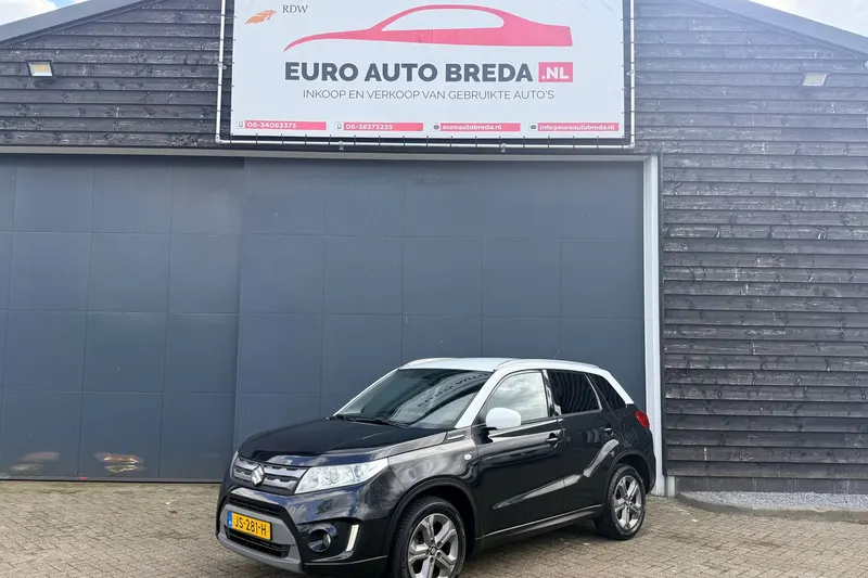 Suzuki Vitara (2016)