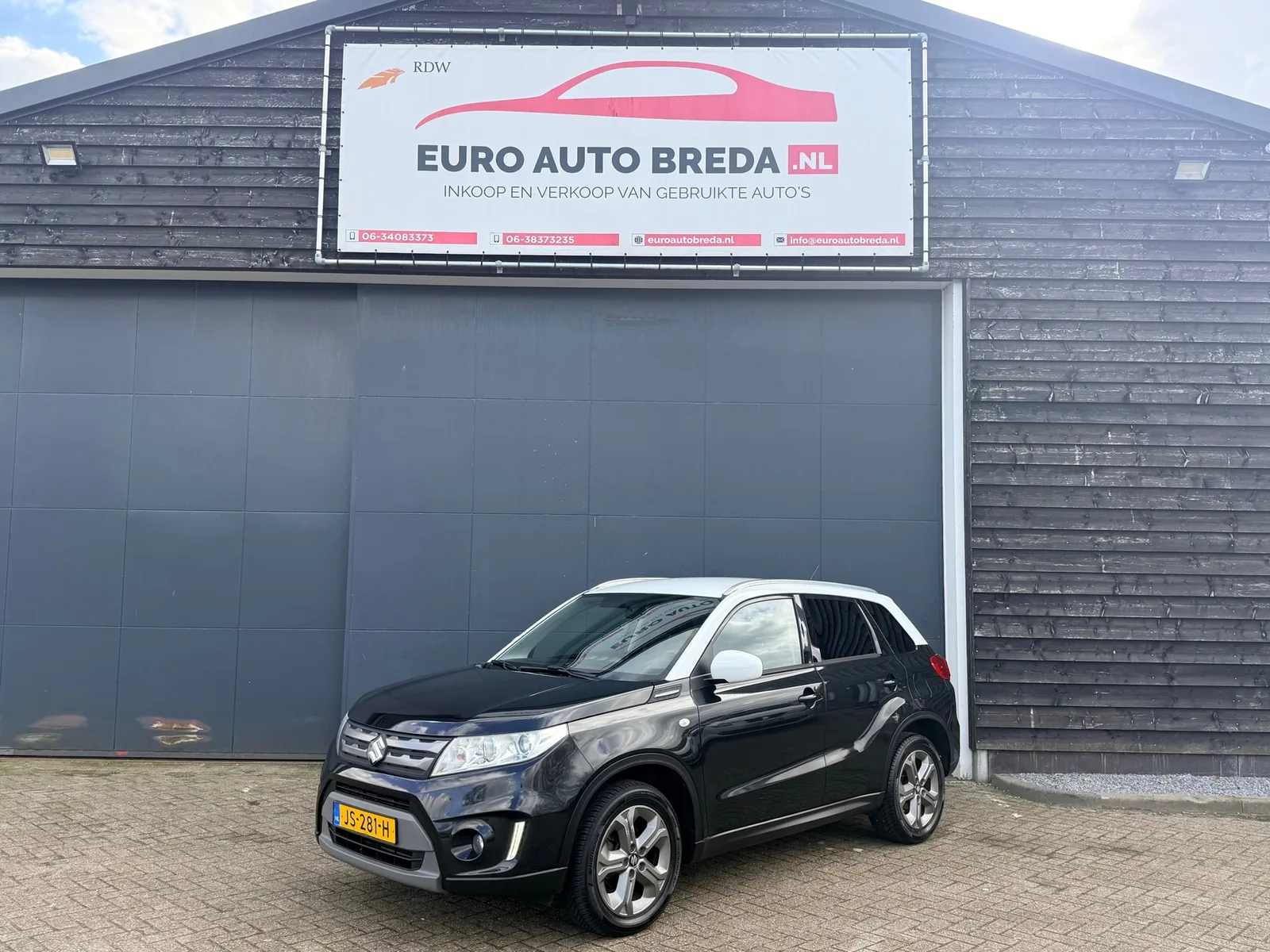 Suzuki Vitara (2016) — foto 1