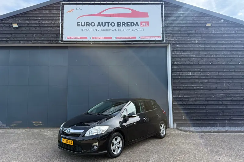 Toyota Auris (2012)