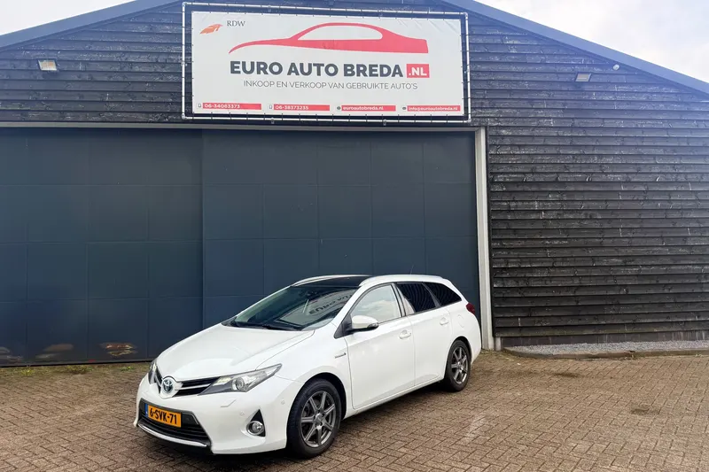 Toyota Auris (2014)