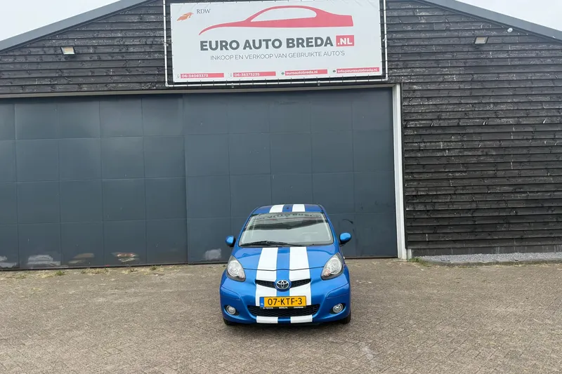 Toyota Aygo (2010)