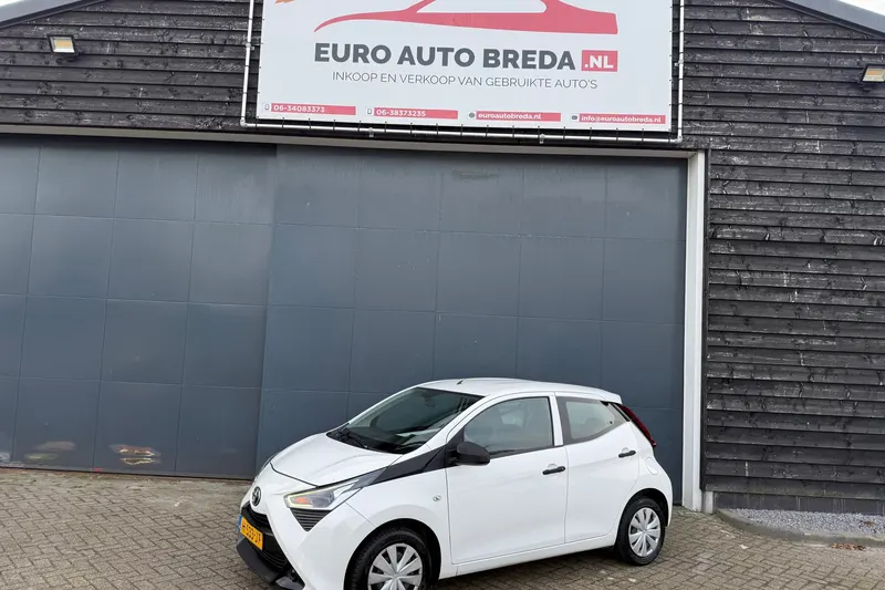 Toyota Aygo (2020)