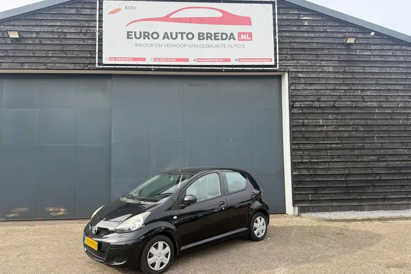 Toyota Aygo (2010)