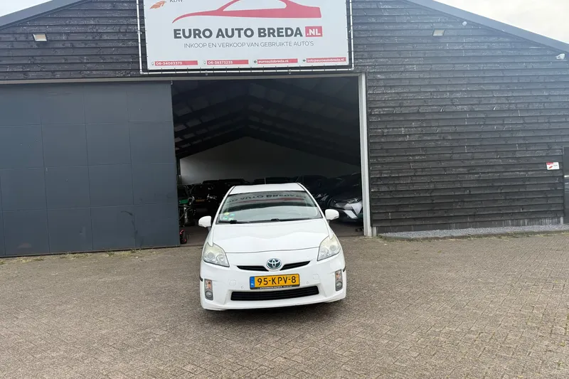 Toyota Prius (2010)