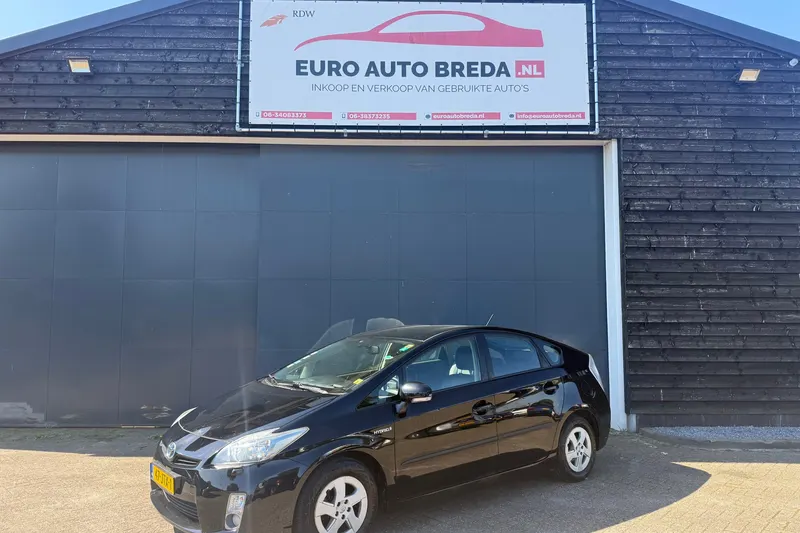Toyota Prius (2009)