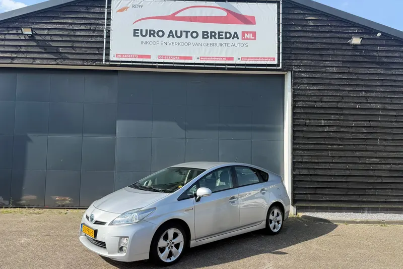 Toyota Prius (2011)