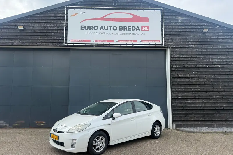 Toyota Prius (2010)