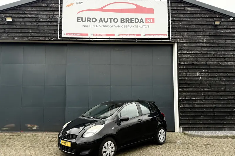 Toyota Yaris (2010)