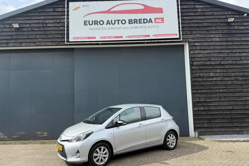 Toyota Yaris (2013)