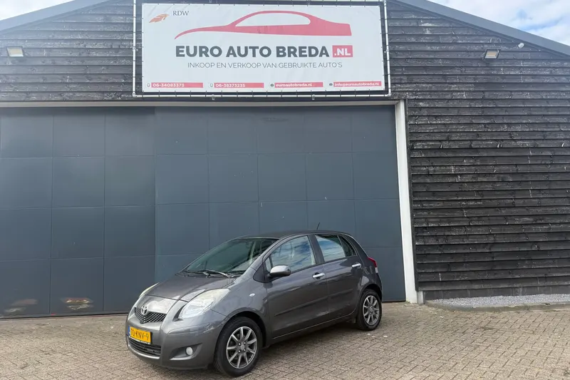 Toyota Yaris (2010)