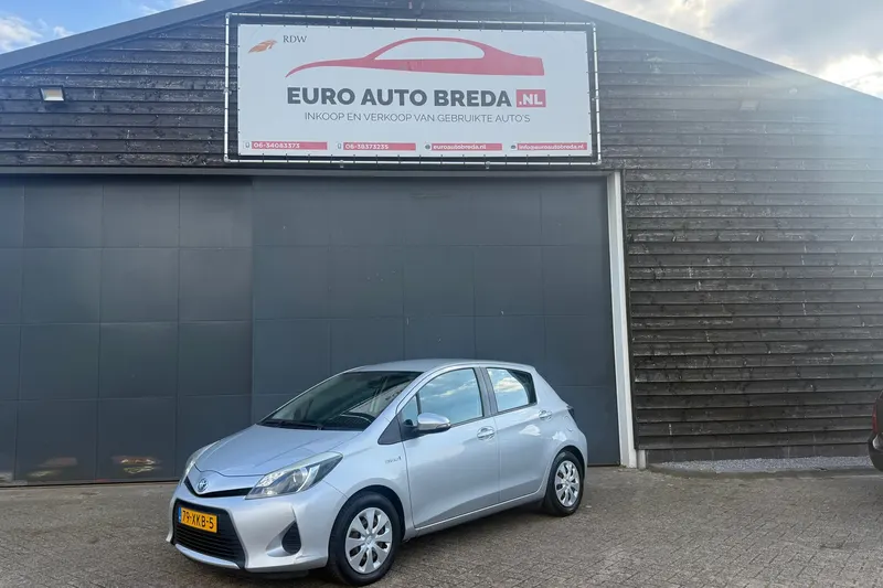 Toyota Yaris (2012)