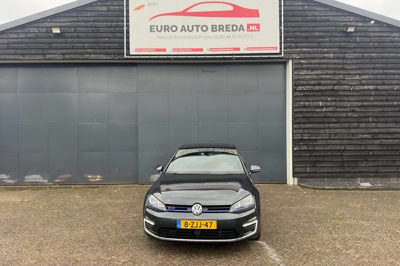 Volkswagen Golf (2015)