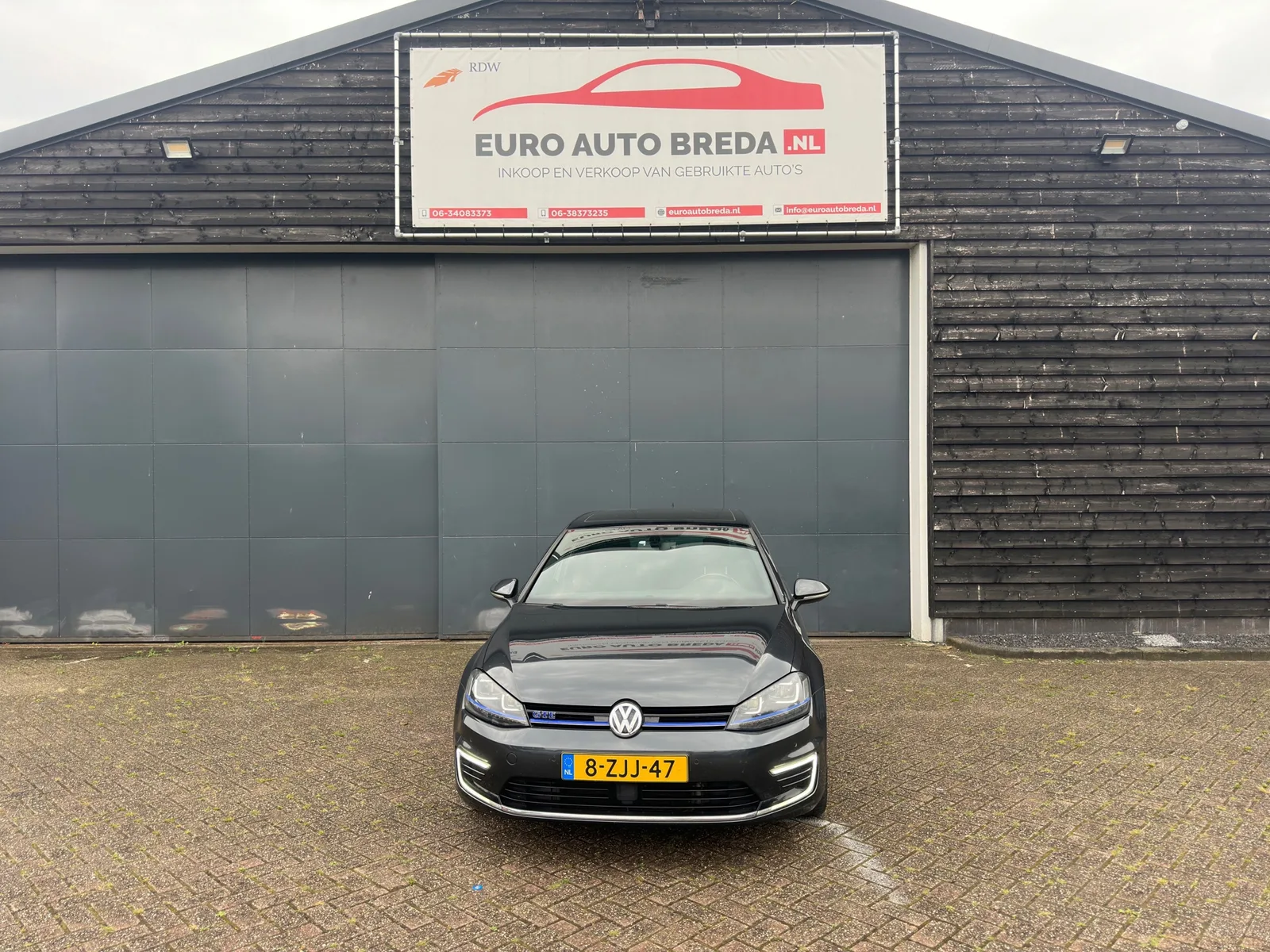 Volkswagen Golf (2015) — foto 1