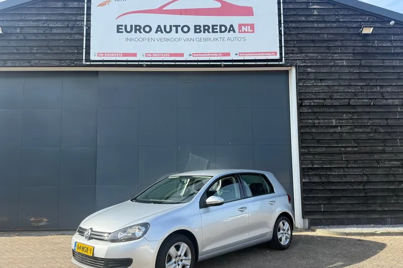 Volkswagen Golf (2009)