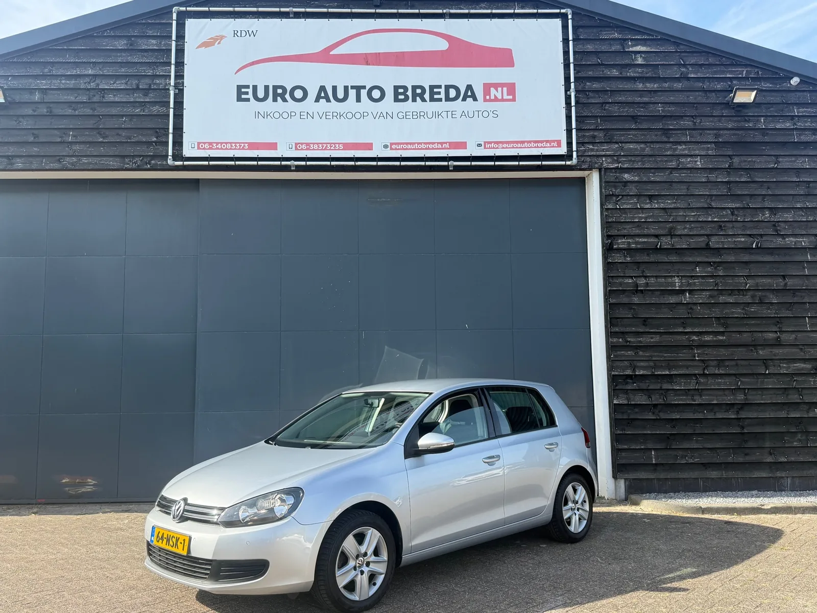 Volkswagen Golf (2009) — foto 1