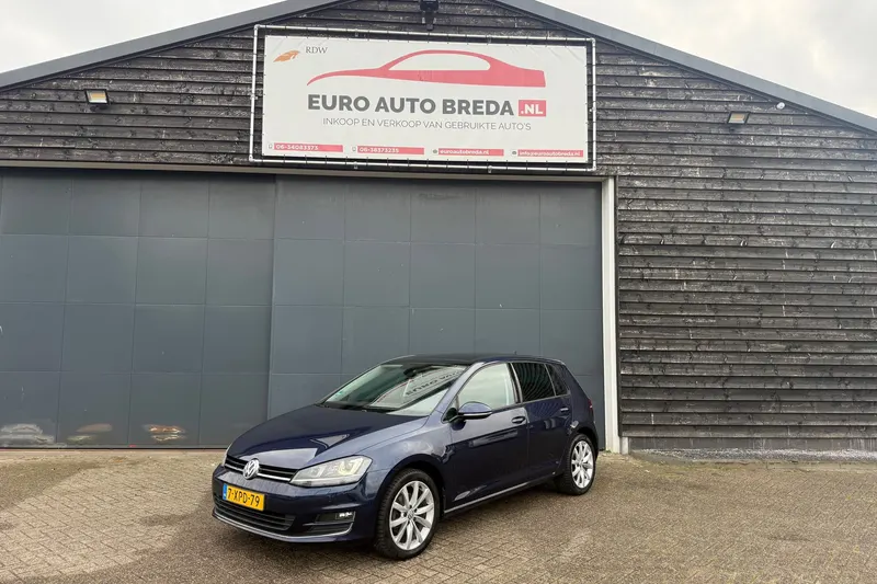 Volkswagen Golf (2014)