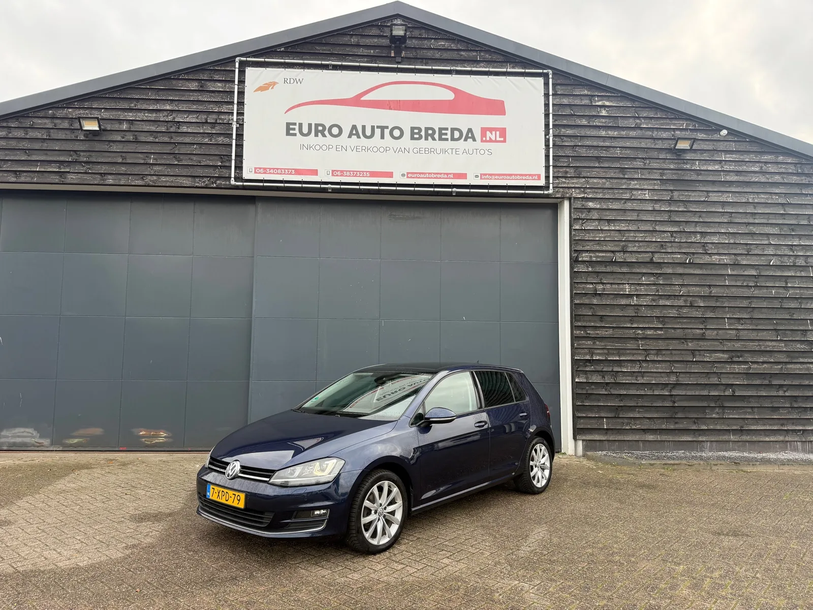 Volkswagen Golf (2014) — foto 1