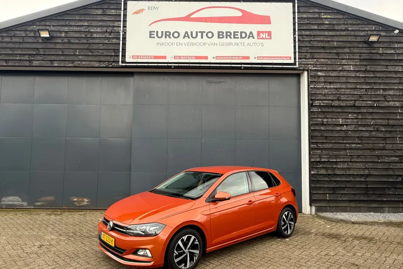Volkswagen Polo (2019)