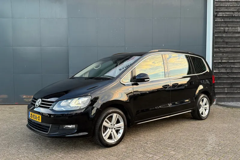 Volkswagen Sharan (2013)