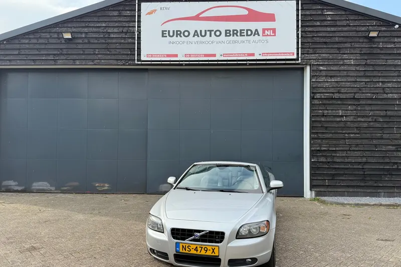 Volvo C70 (2007)