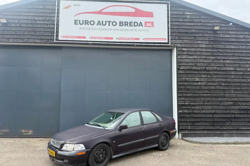Volvo S40 (2000)