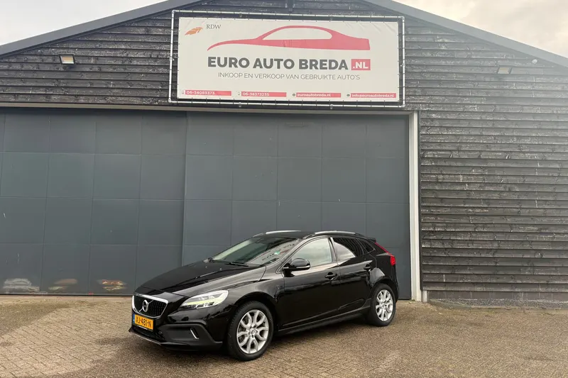 Volvo V40 (2019)