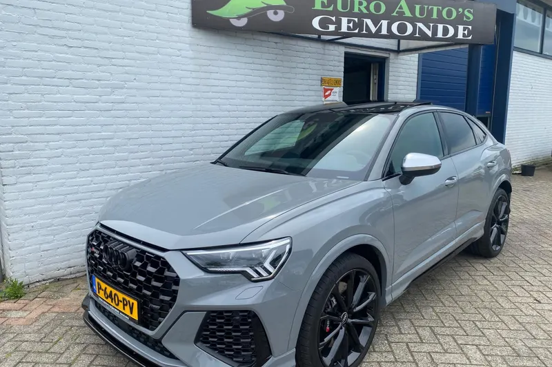 Audi RS Q3 (2021)