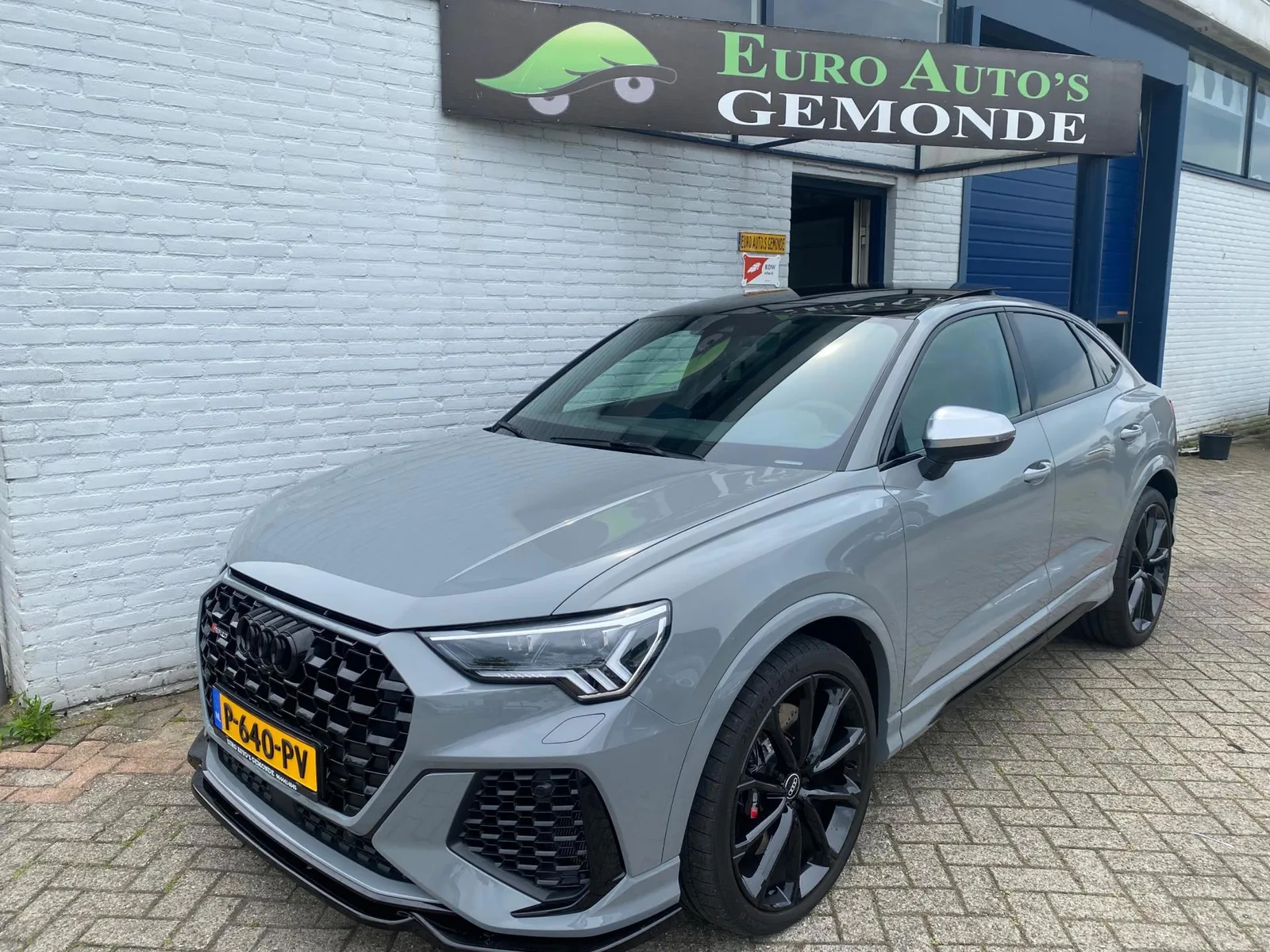 Audi RS Q3 (2021) — foto 1