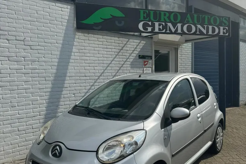 Citroën C1 (2014)