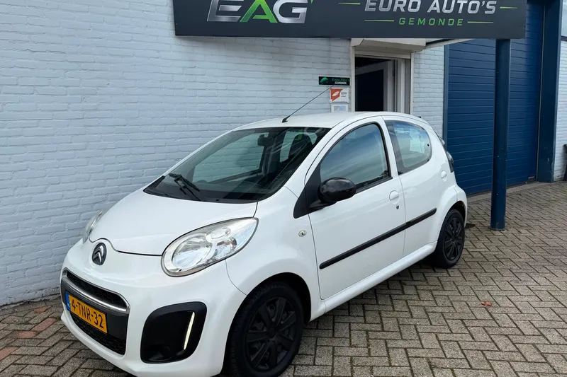 Citroën C1 (2014)