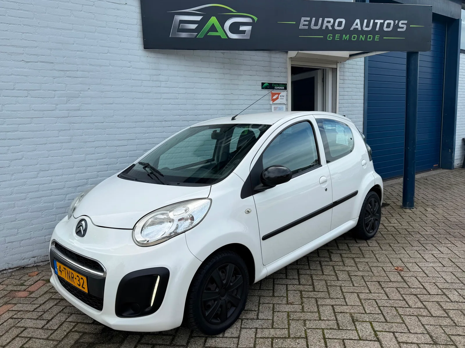Citroën C1 (2014) — foto 1