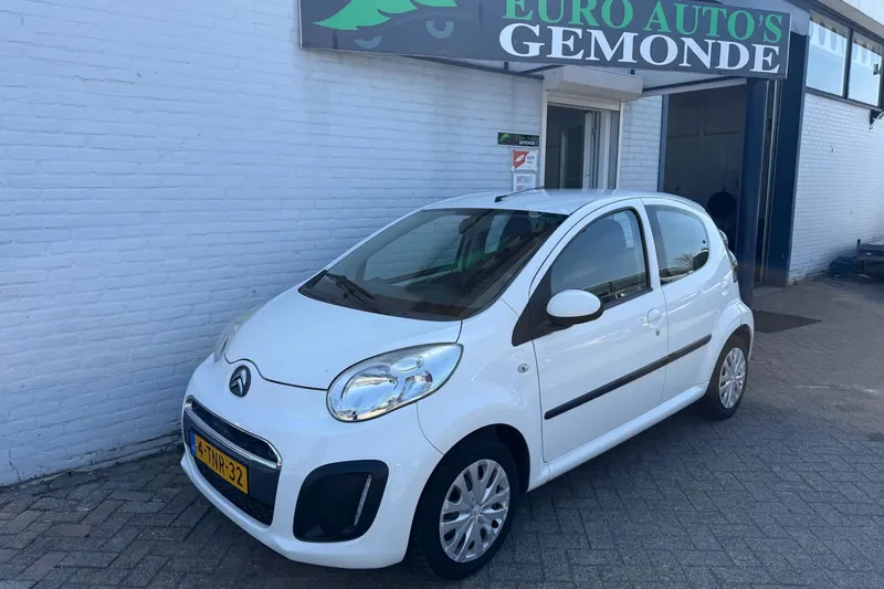 Citroën C1 (2014)