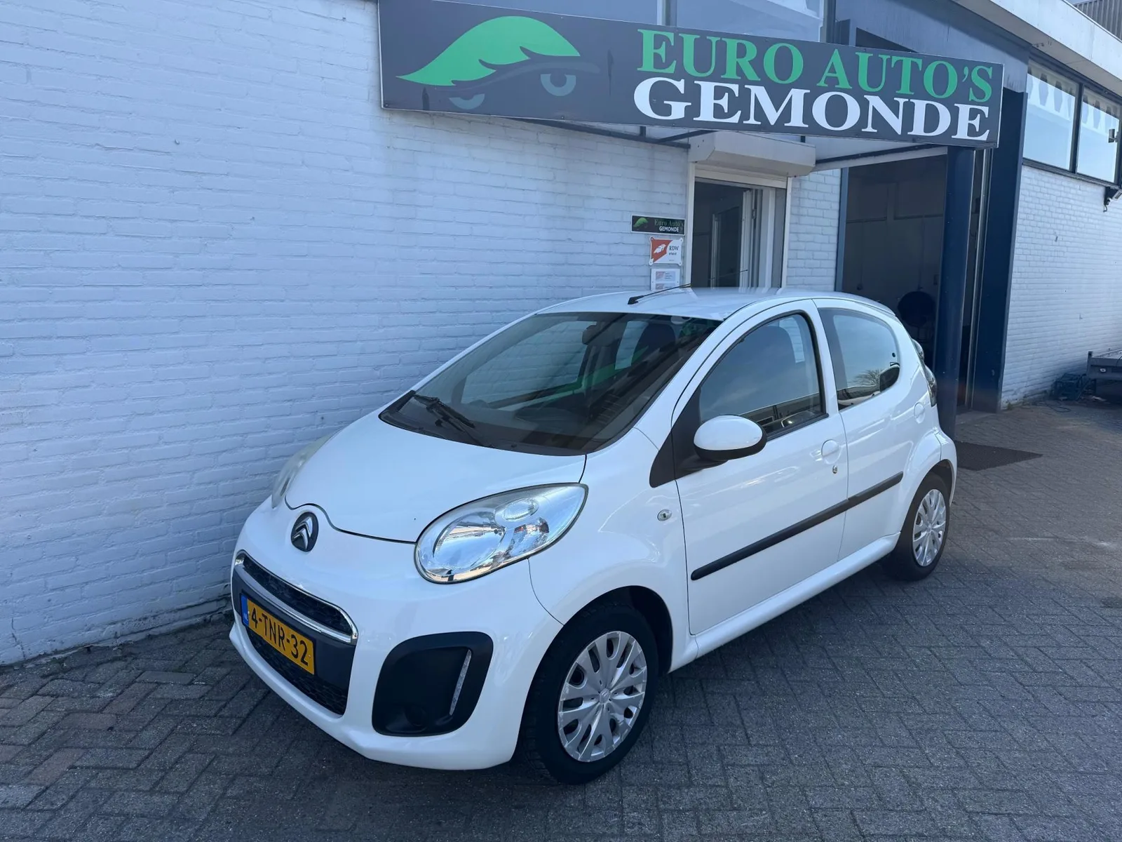 Citroën C1 (2014) — foto 1