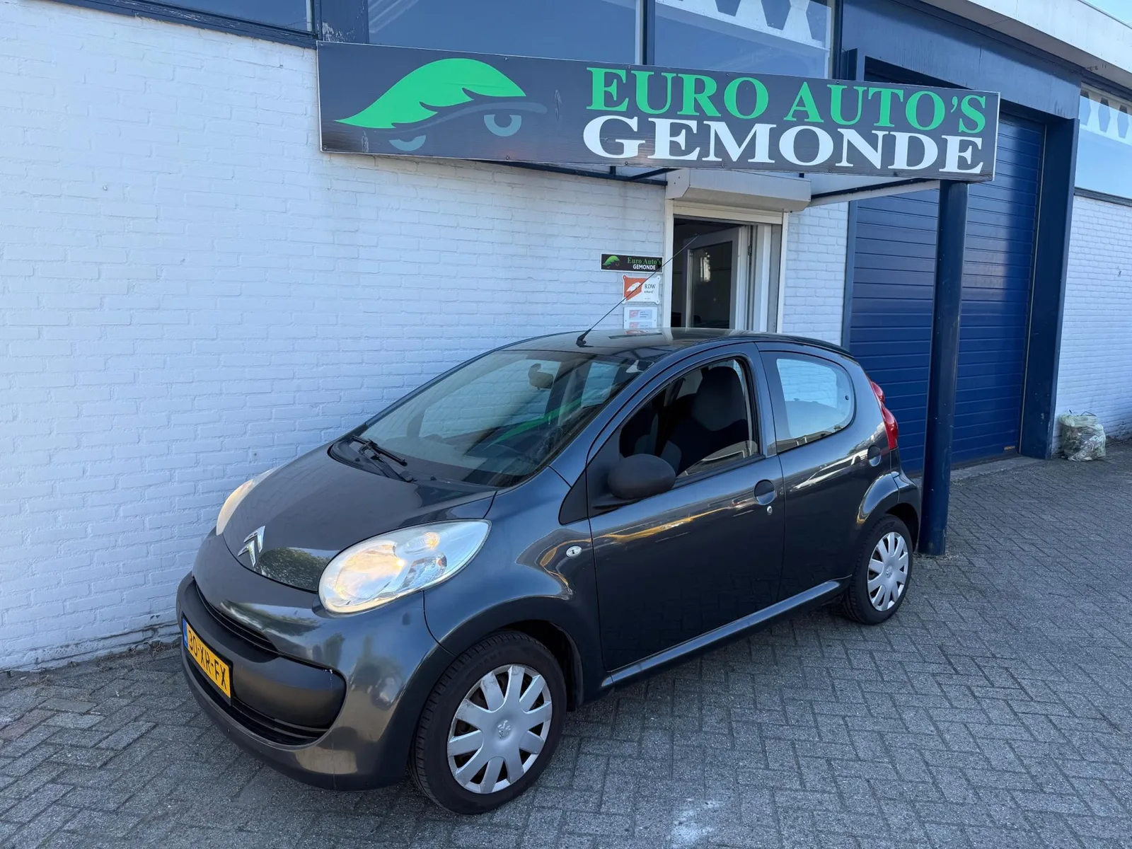 Citroën C1 (2007) — foto 1
