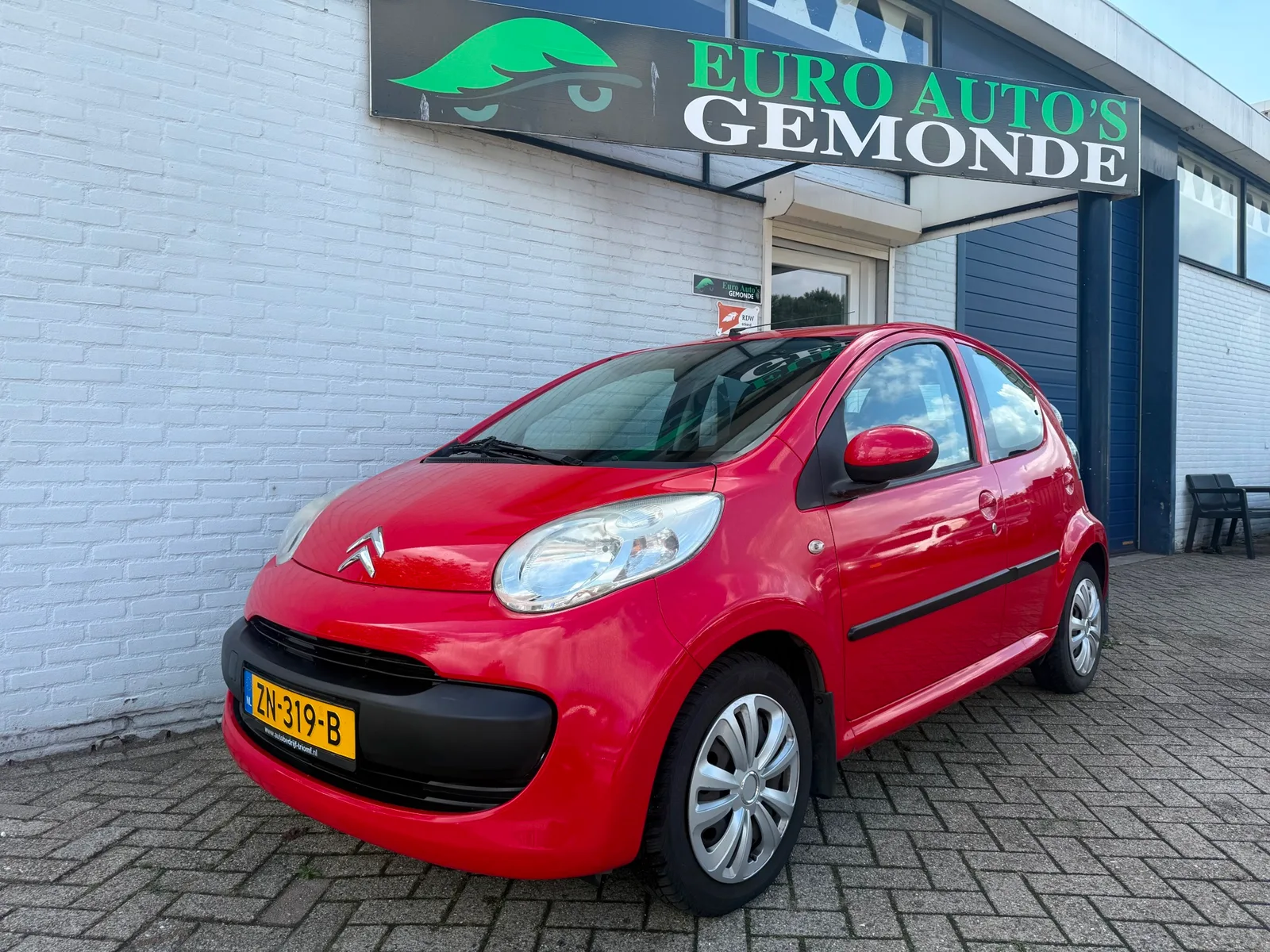 Citroën C1 (2007) — foto 1