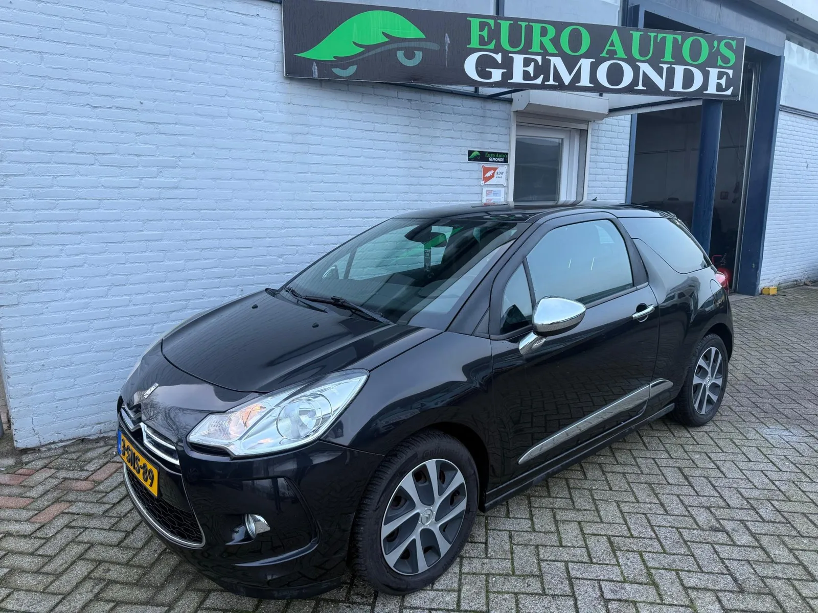 Citroën DS3 (2010) — foto 1