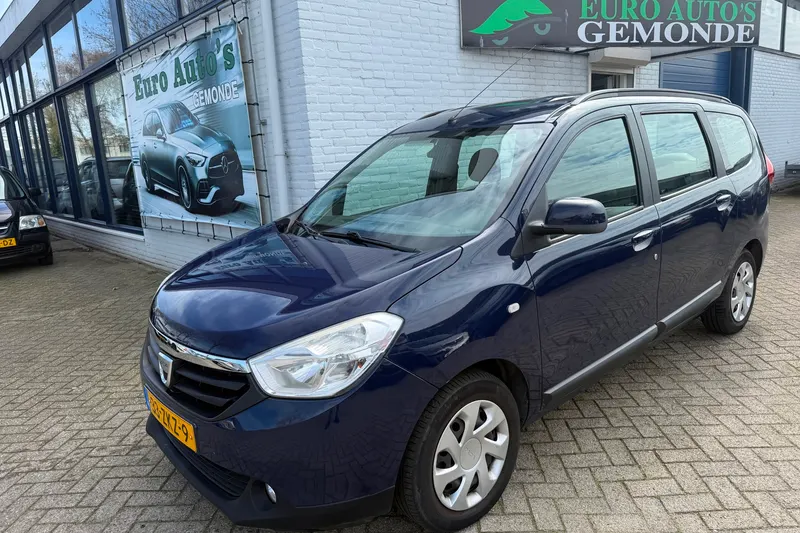 Dacia Lodgy (2012)