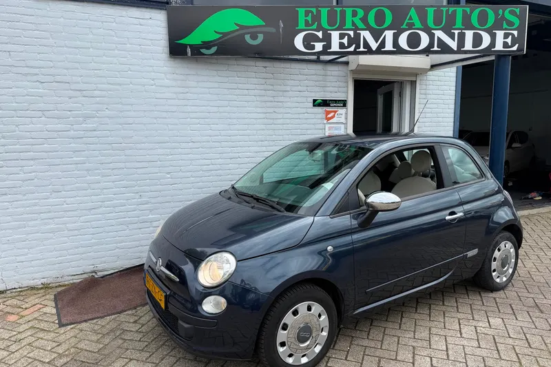 Fiat 500 (2008)