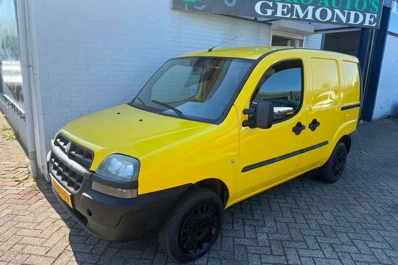 Fiat Doblò (2003)