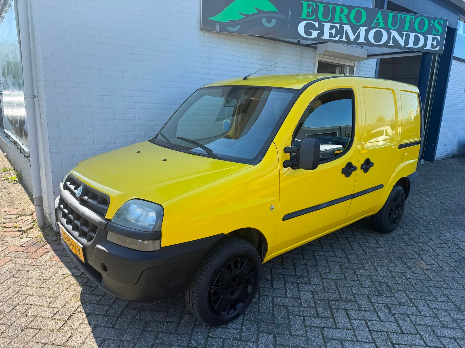 Fiat Doblò (2003) — foto 1