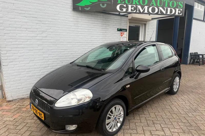 Fiat Grande Punto (2006)