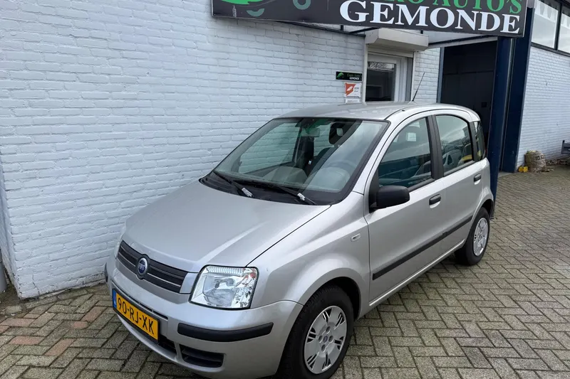 Fiat Panda (2005)