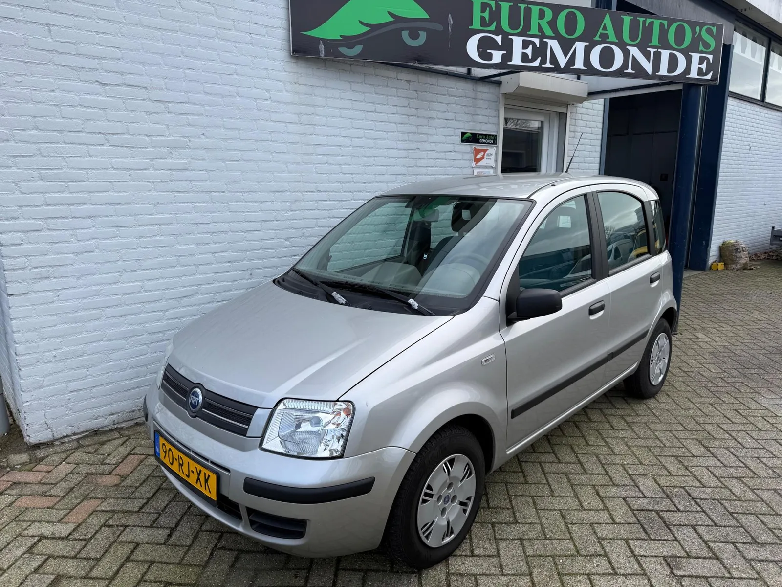 Fiat Panda (2005) — foto 1